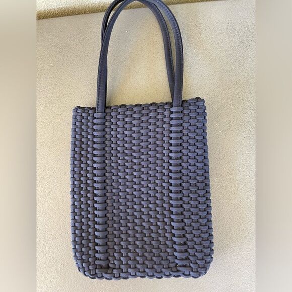 Nine West Basket weave mini bag - Picture 1 of 6